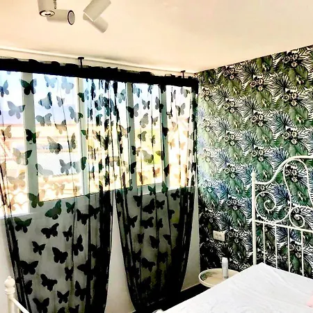 Seaside Serenity: 3-bedroom Arona With Pool Apartment *