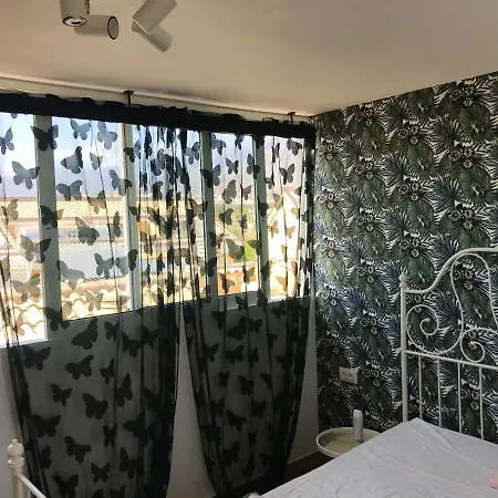 Apartment Seaside Serenity: 3-bedroom Arona With Pool